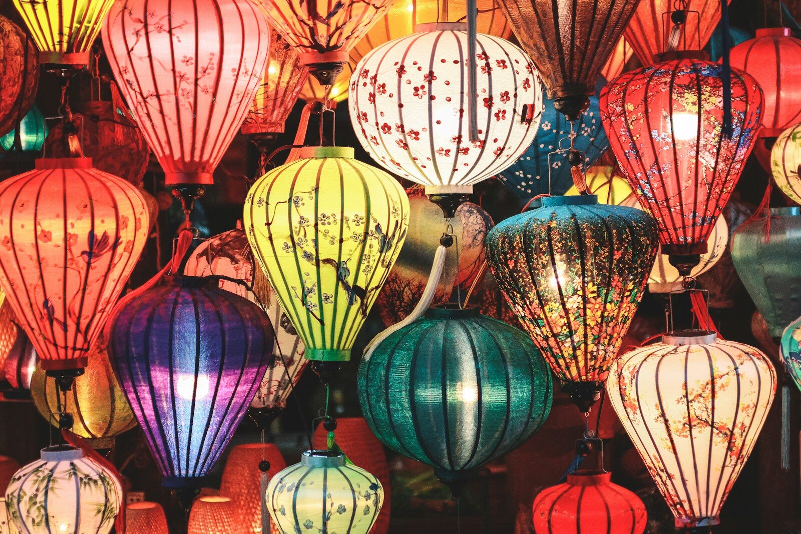 Lanterne di Hoi An